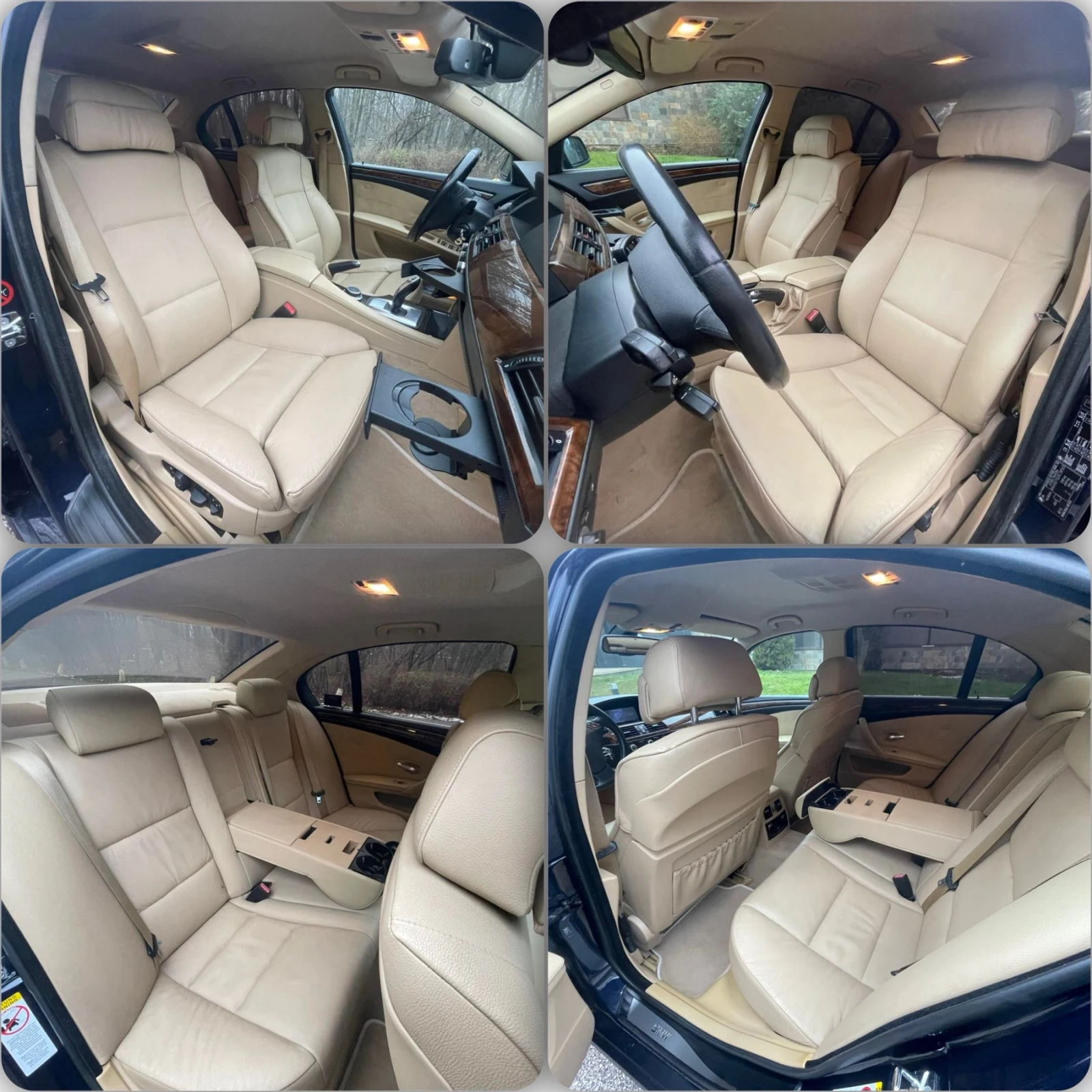 BMW 530 Facelift * TOP * HeadUp * ������� * ������* ������ | Mobile.bg � ����������� 7