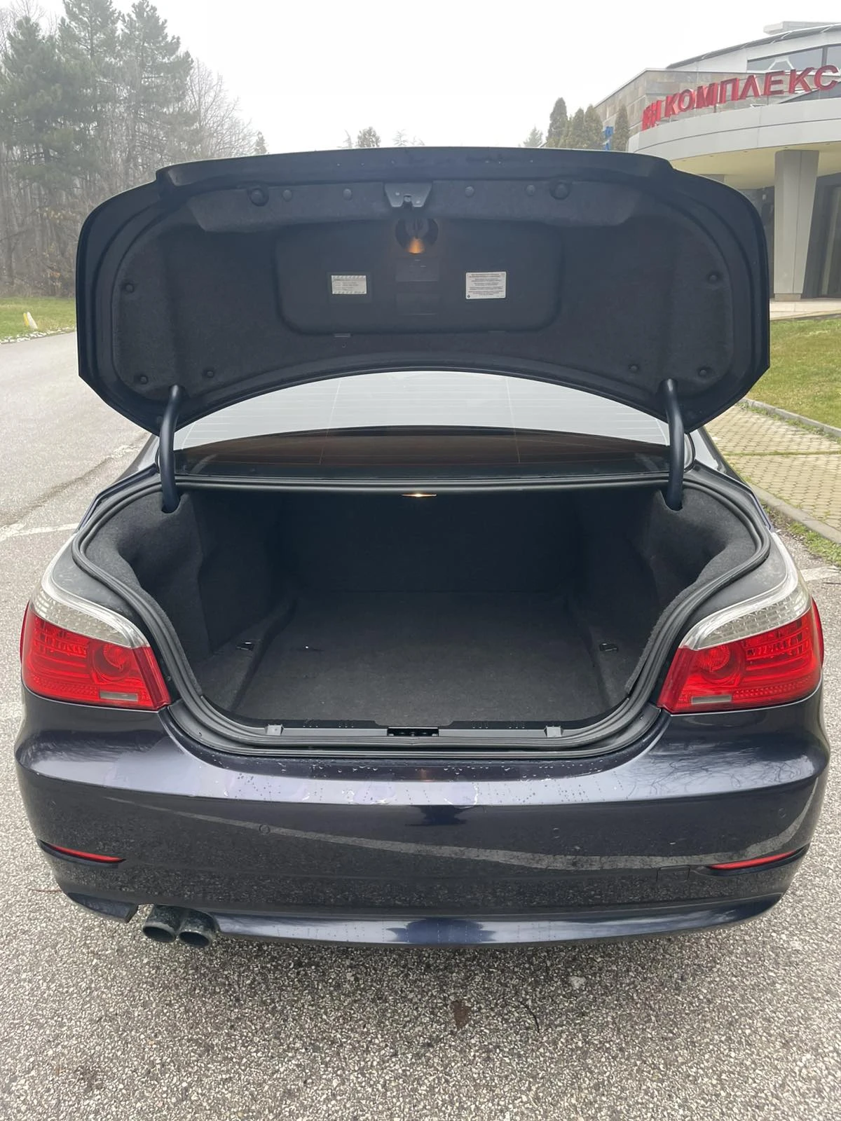 BMW 530 Facelift * TOP * HeadUp * ������� * ������* ������ | Mobile.bg � ����������� 11