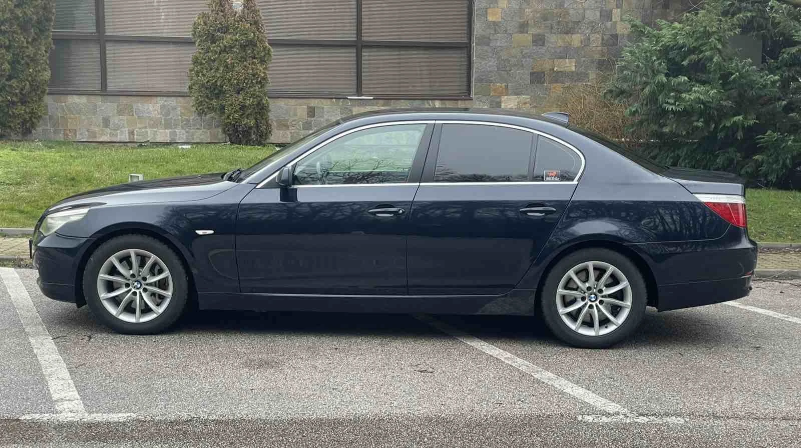 BMW 530 Facelift * TOP * HeadUp * ������� * ������* ������ | Mobile.bg � ����������� 4