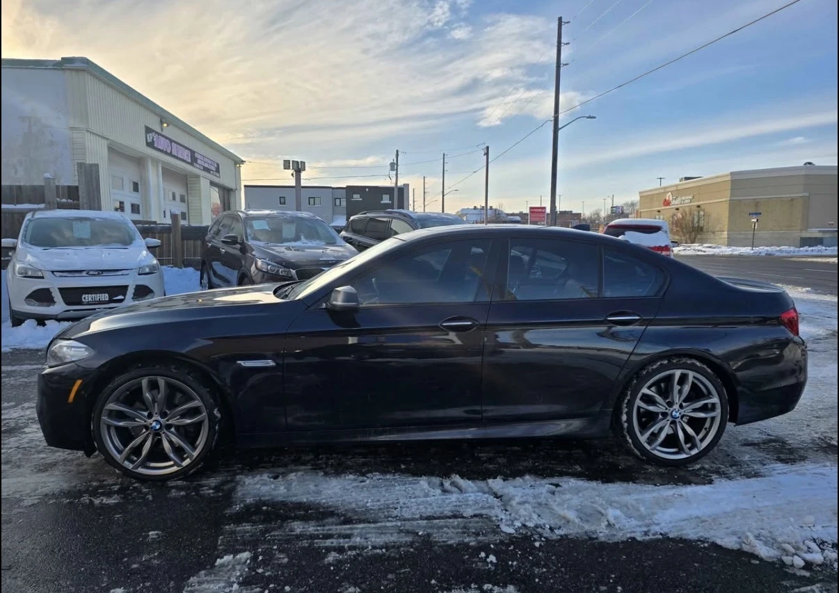 BMW 535 M PACK * * XDRIVE * * KEYLESS * * CAMERA * *  - изображение 2