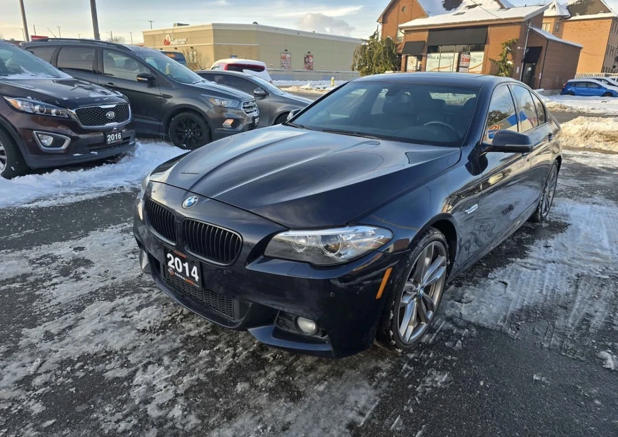 BMW 535 M PACK * * XDRIVE * * KEYLESS * * CAMERA * *  | Mobile.bg � ����������� 1