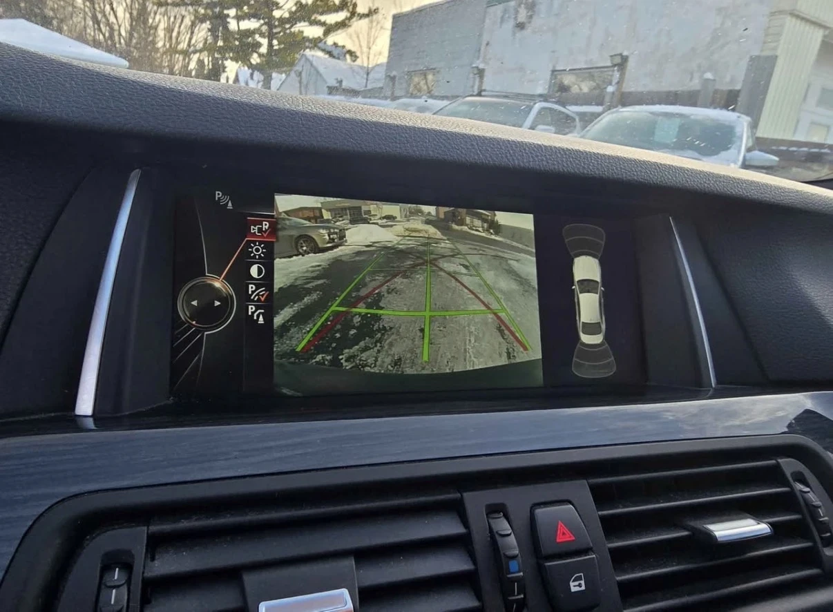 BMW 535 M PACK * * XDRIVE * * KEYLESS * * CAMERA * *  - изображение 8