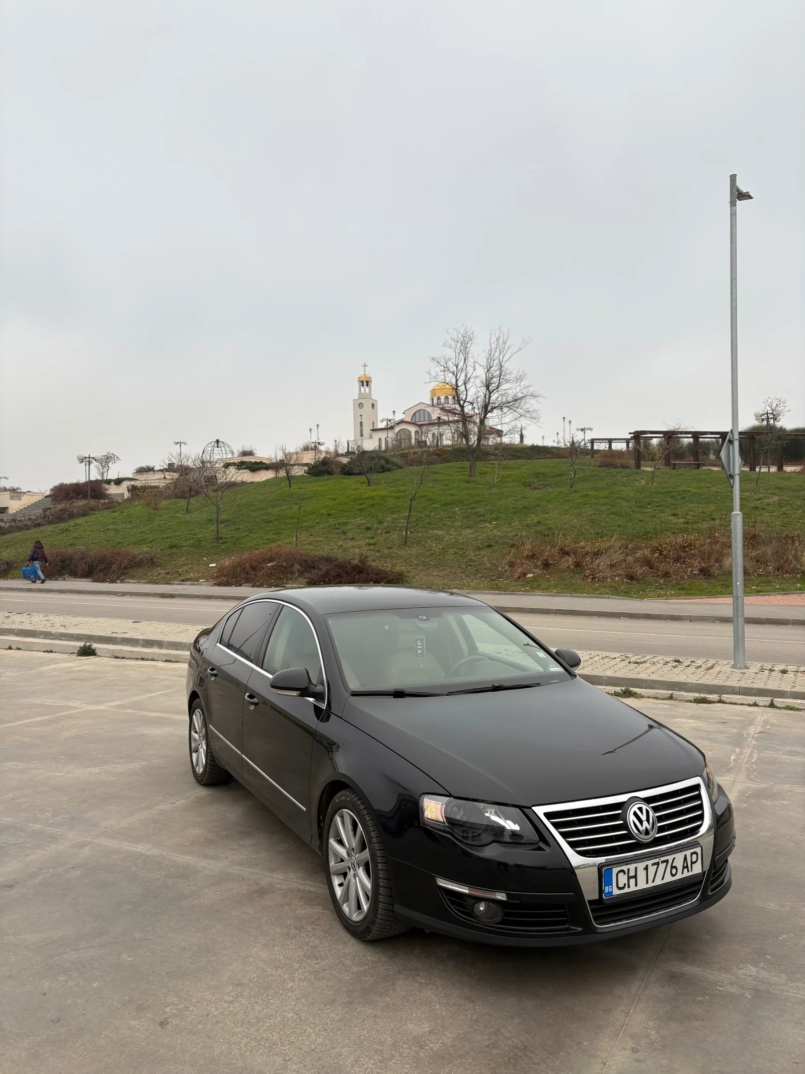 VW Passat 4motion - изображение 2