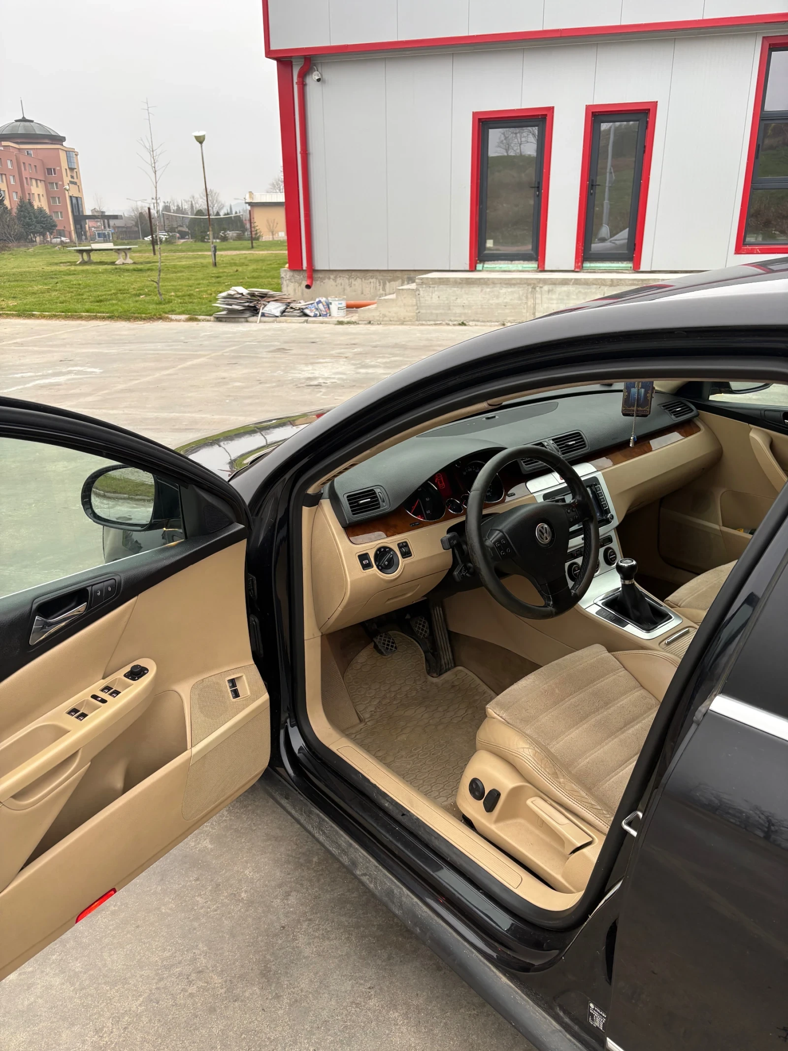 VW Passat 4motion - изображение 8