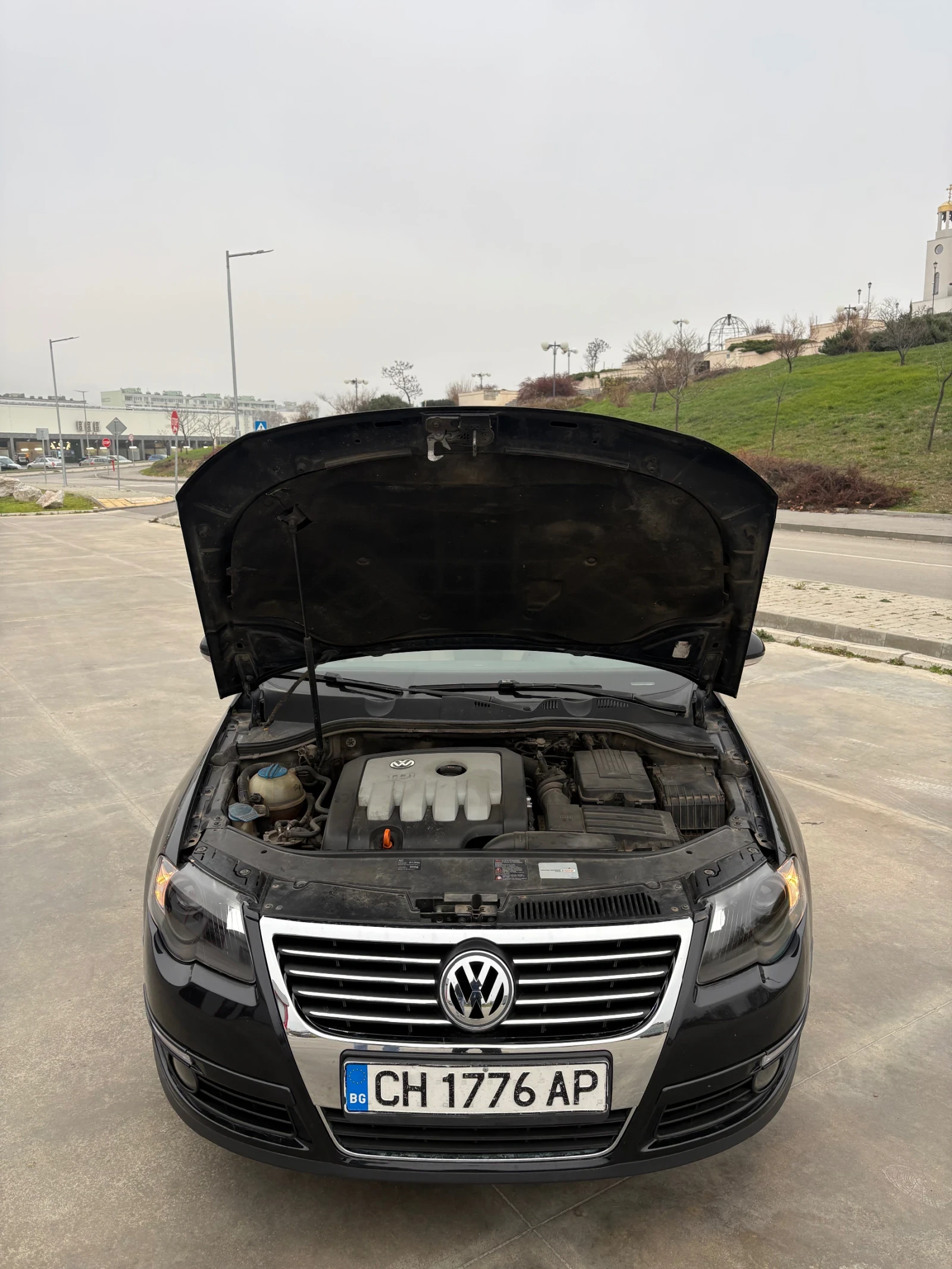 VW Passat 4motion - изображение 7
