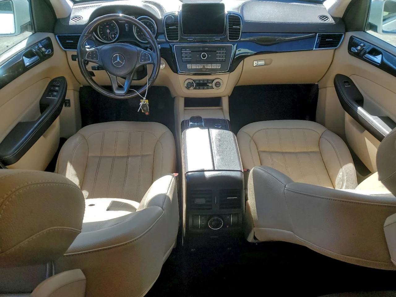 Mercedes-Benz GLS 450  - изображение 8