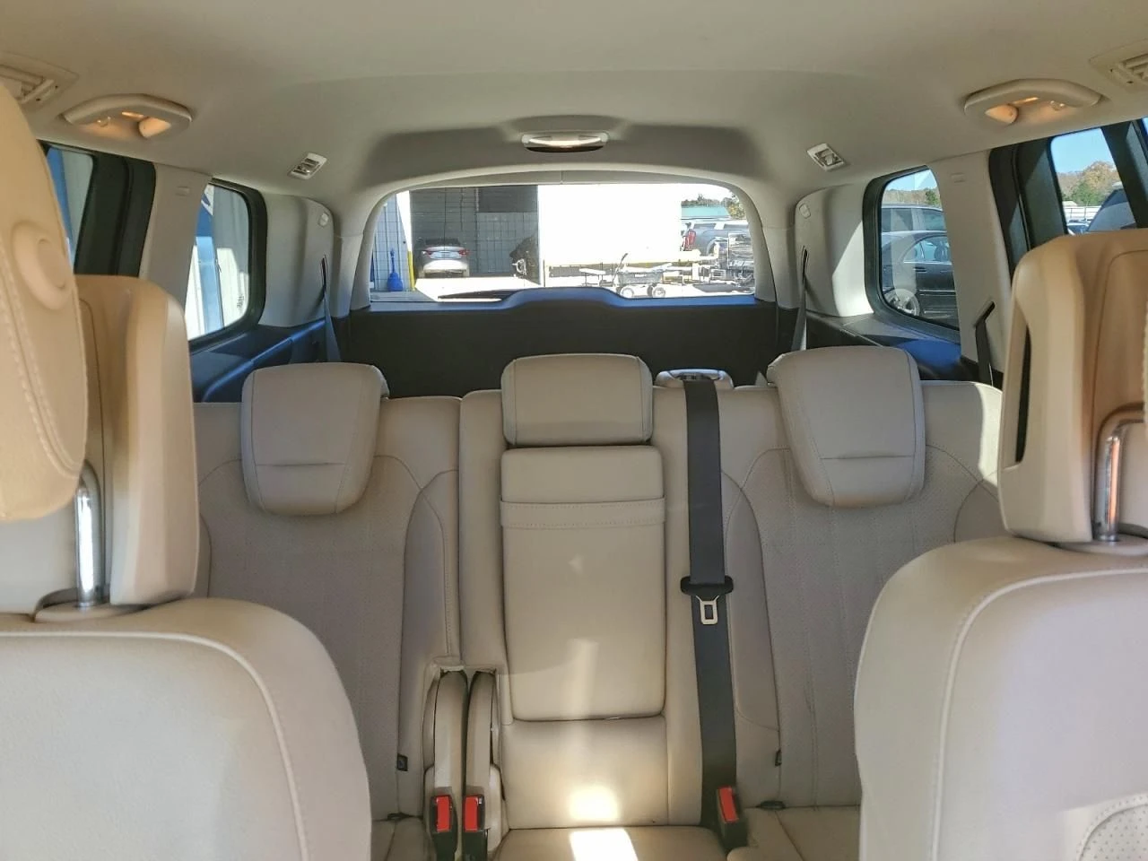 Mercedes-Benz GLS 450  - изображение 10