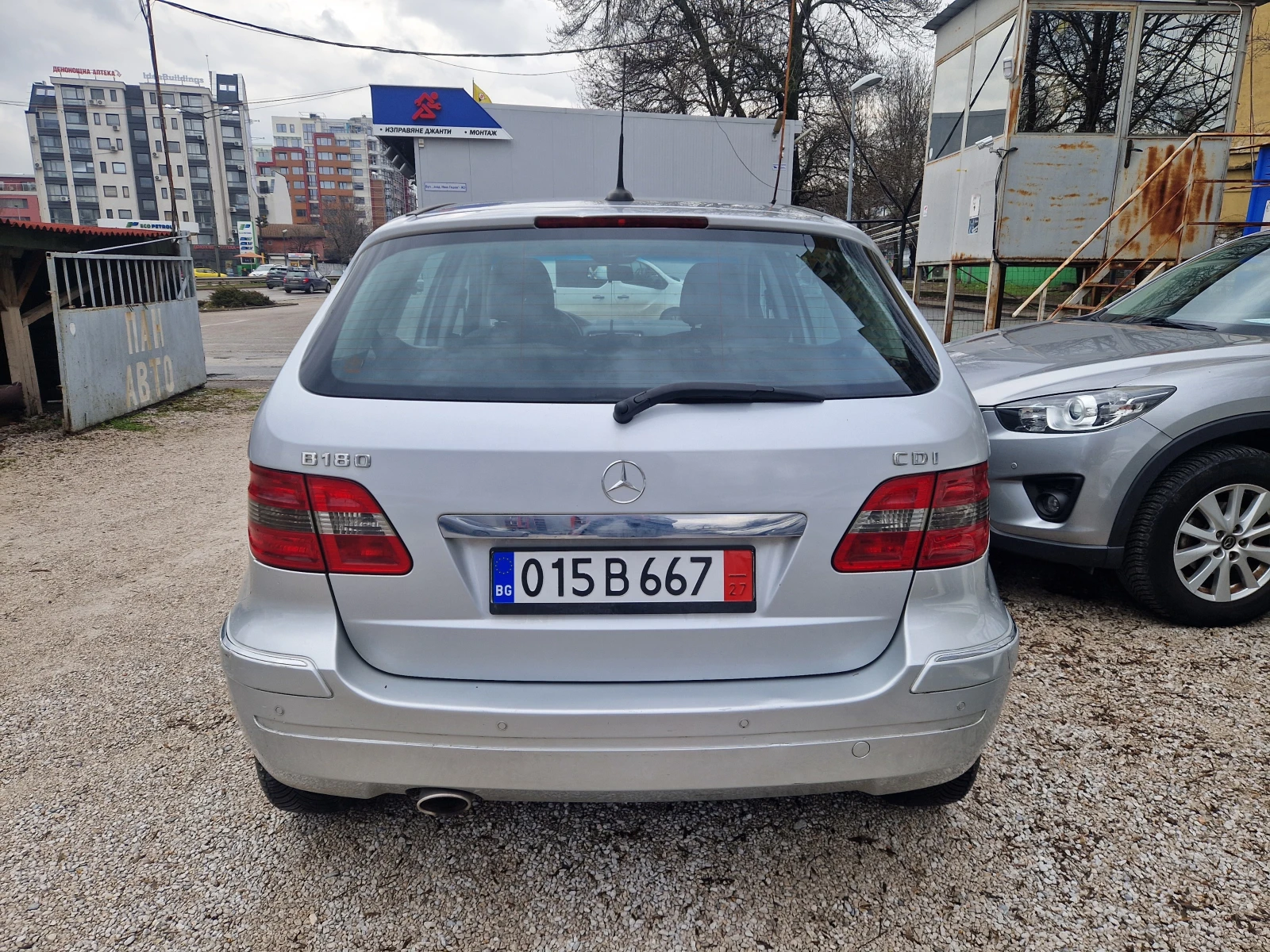 Mercedes-Benz B 180 CDI CHROME | Mobile.bg � ����������� 5