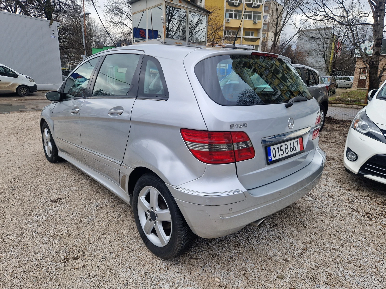 Mercedes-Benz B 180 CDI CHROME | Mobile.bg � ����������� 4