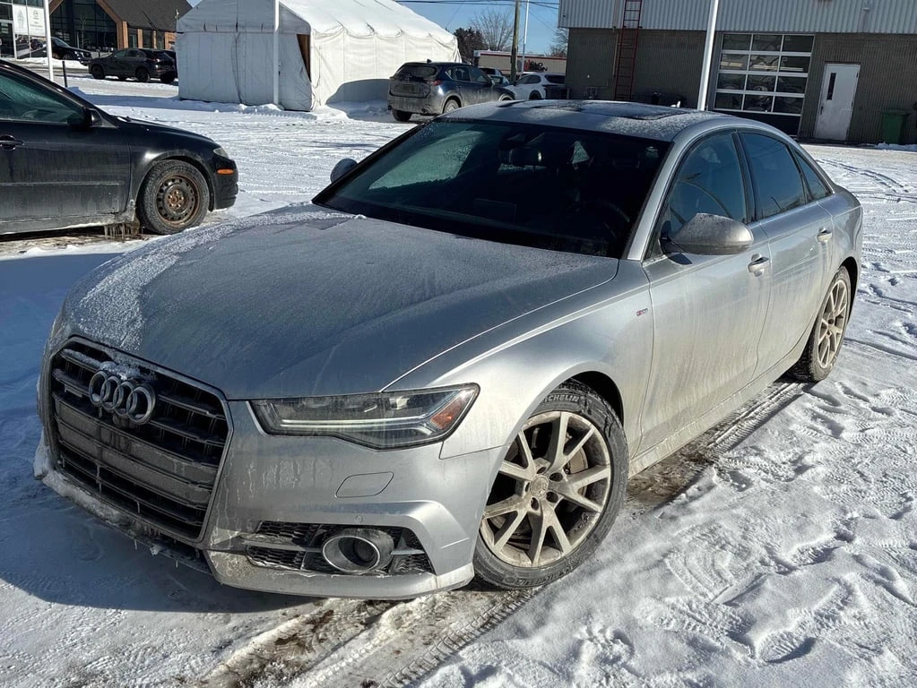 Audi A6 * 3.0T * CARFAX * ���� �� �� | Mobile.bg � ����������� 1