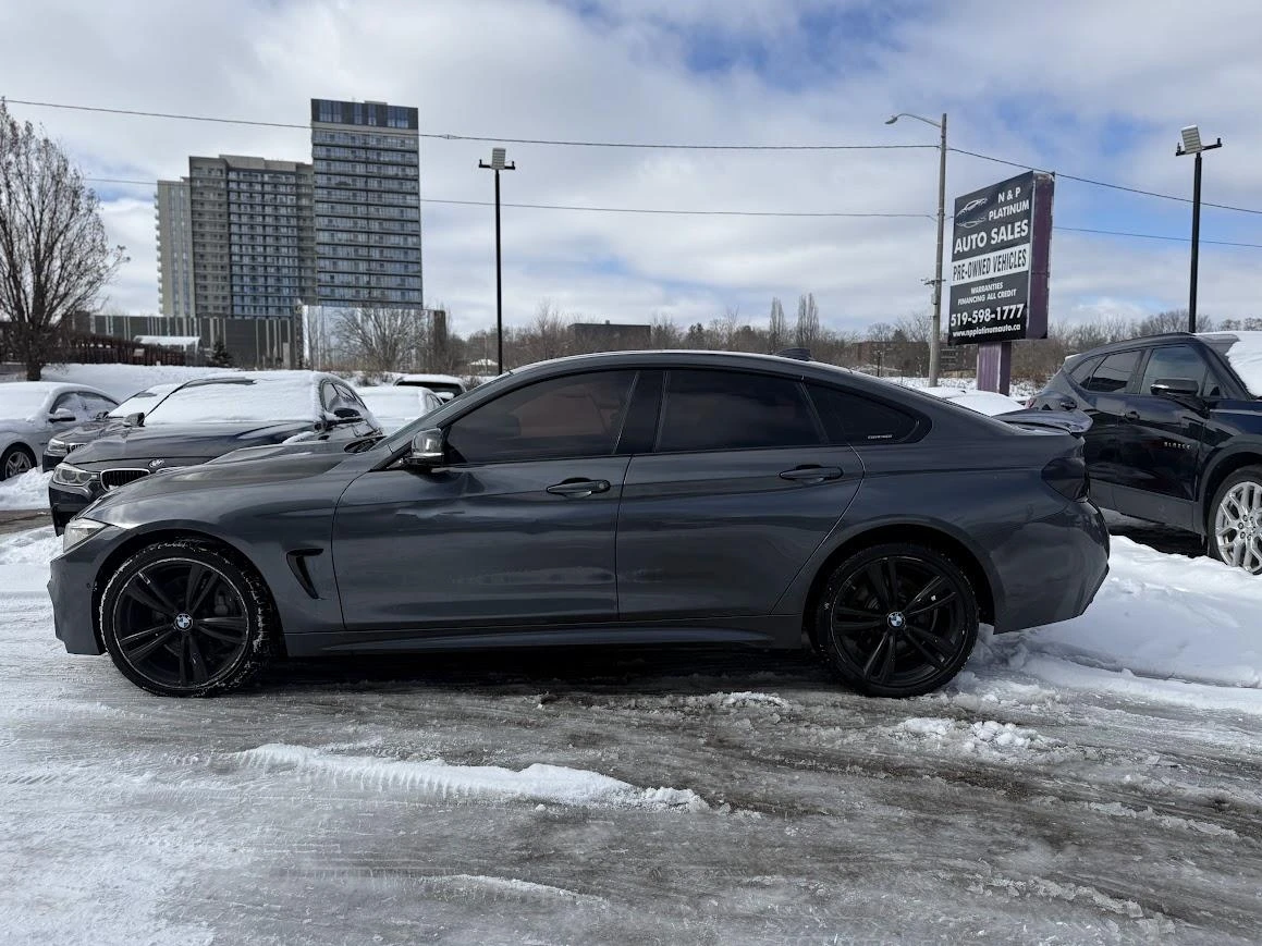BMW 440 xDrive* M-Performance* Tune* Carbon* Headup* H/K*  - изображение 4