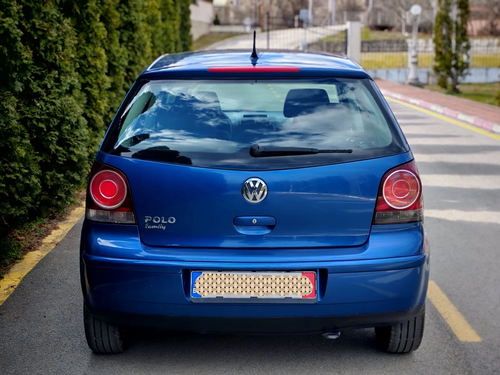 VW Polo 1.2I(70)* FACELIFT* FAMILY* НОВ ВНОС* , снимка 6 - Автомобили и джипове - 53637106
