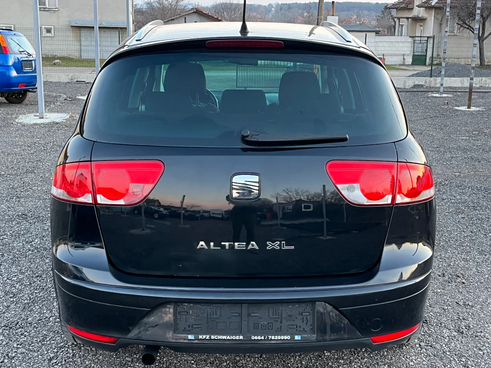 Seat Altea 1.9TDI XL , снимка 7 - Автомобили и джипове - 53739347