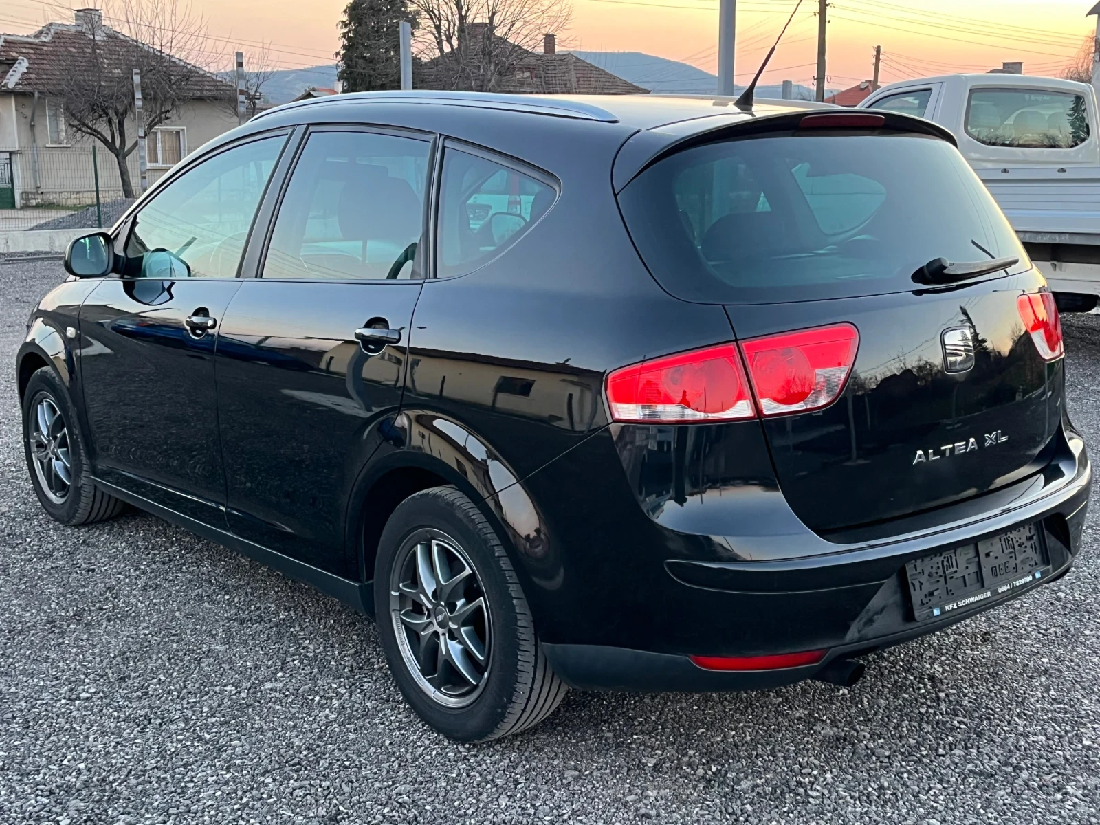 Seat Altea 1.9TDI XL , снимка 5 - Автомобили и джипове - 53739347