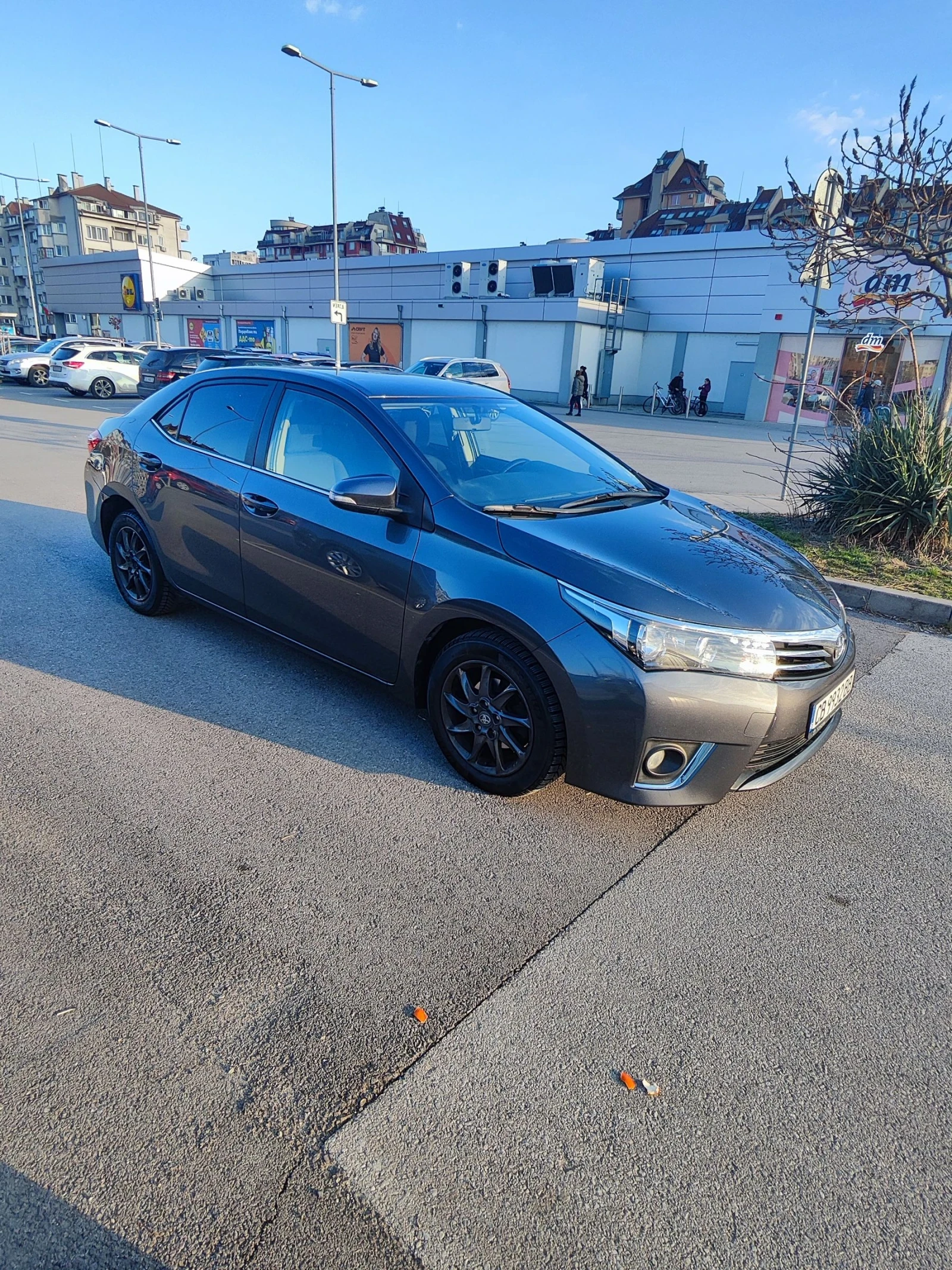 Toyota Corolla, снимка 4 - Автомобили и джипове - 53804614