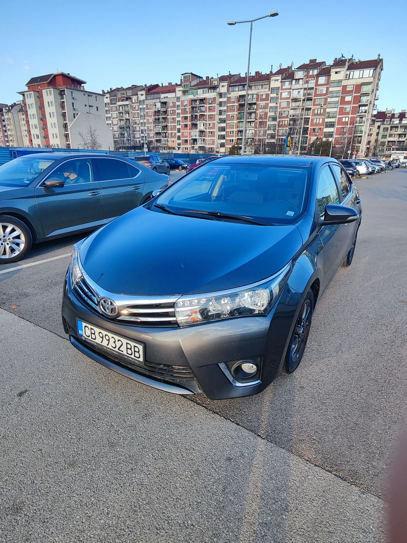 Toyota Corolla, снимка 3 - Автомобили и джипове - 53804614