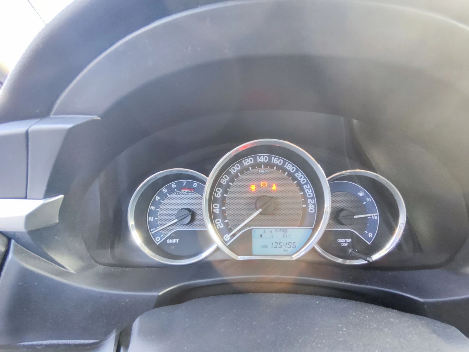 Toyota Corolla, снимка 9 - Автомобили и джипове - 53804614