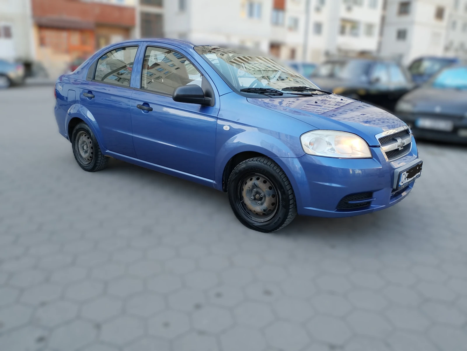 Chevrolet Aveo