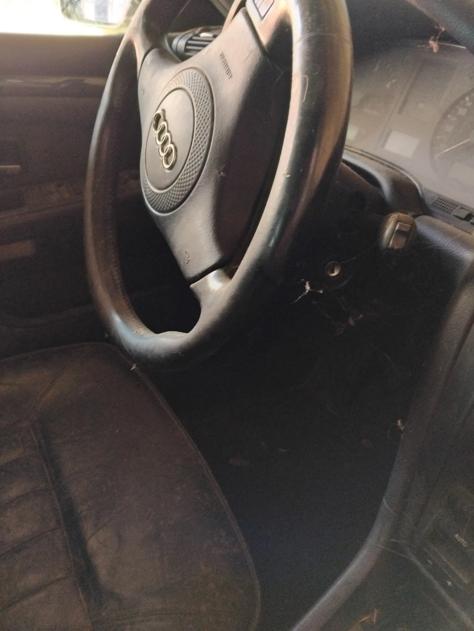 Audi A8, снимка 10 - Автомобили и джипове - 53845977