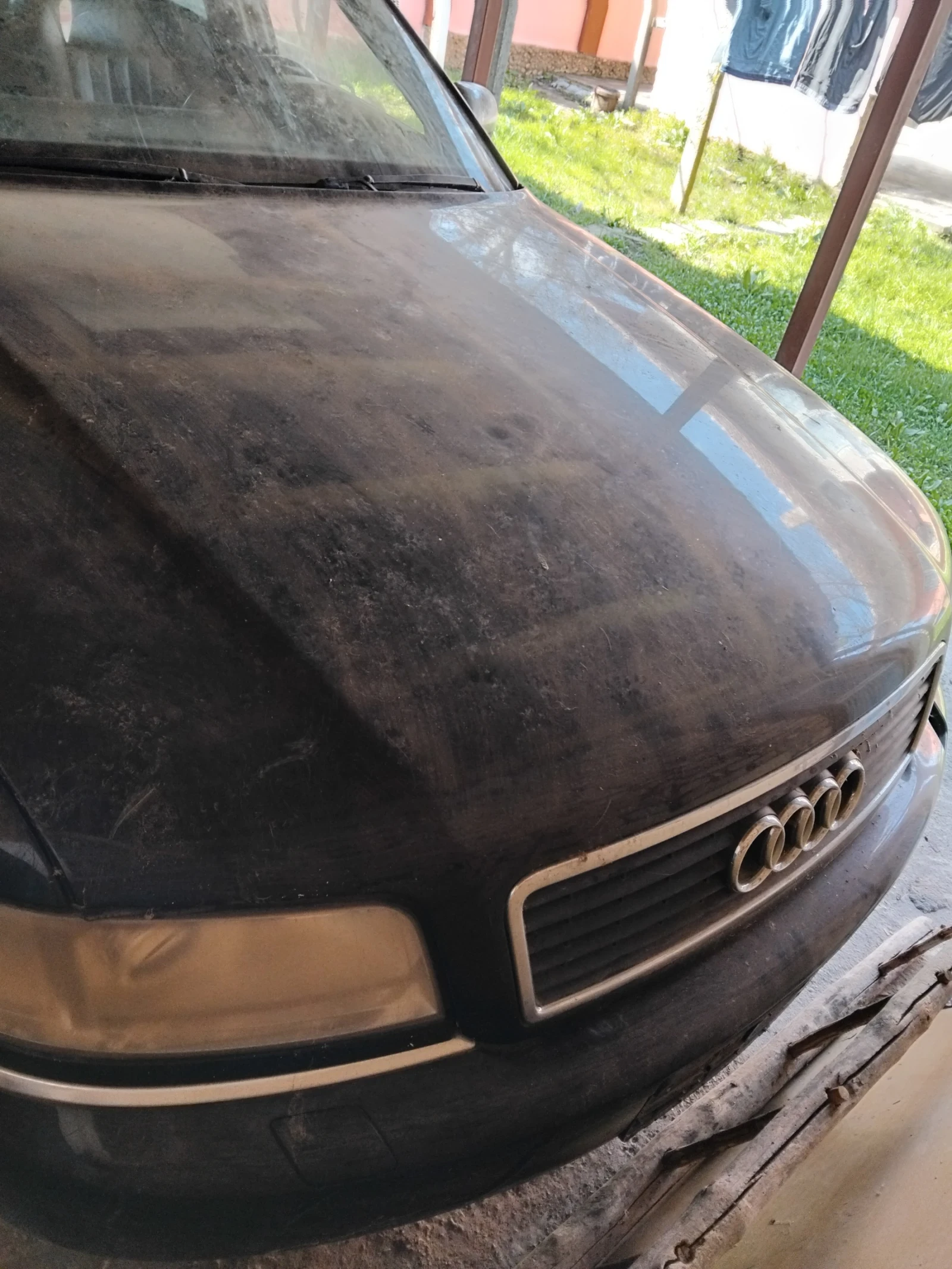 Audi A8, снимка 6 - Автомобили и джипове - 53845977