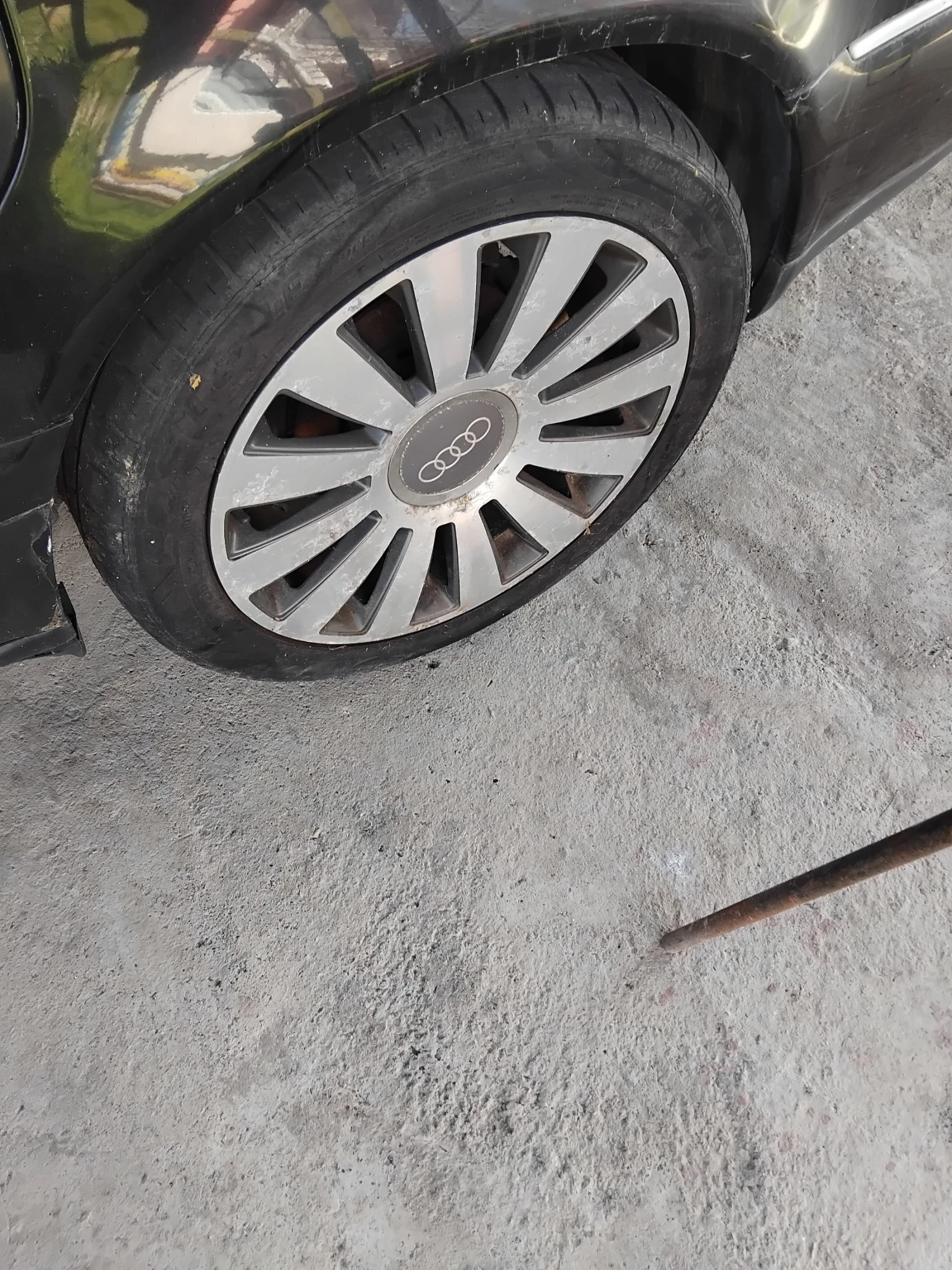 Audi A8, снимка 4 - Автомобили и джипове - 53845977