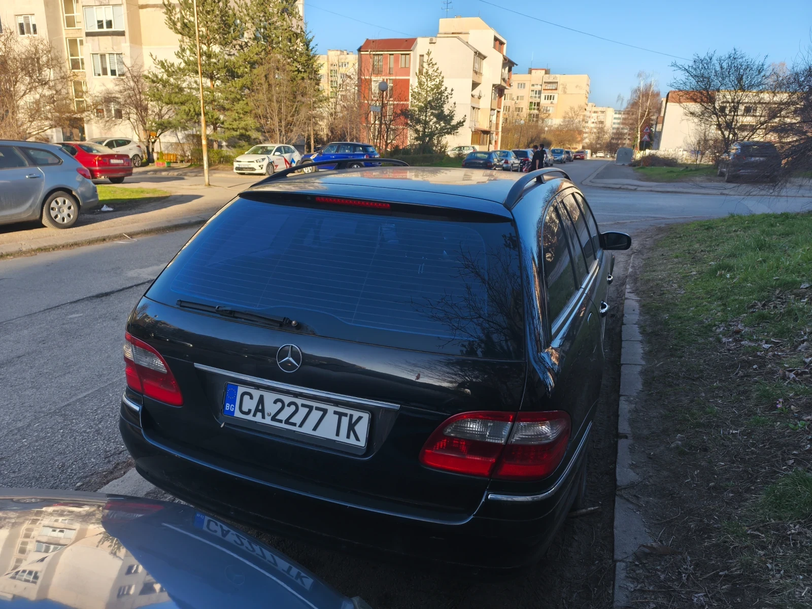 Mercedes-Benz 320, снимка 8 - Автомобили и джипове - 53863980