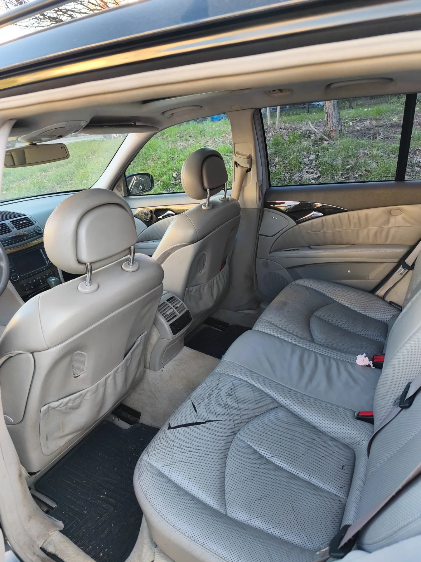 Mercedes-Benz 320, снимка 5 - Автомобили и джипове - 53863980