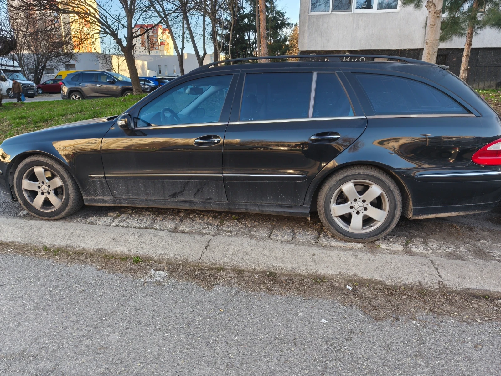 Mercedes-Benz 320, снимка 3 - Автомобили и джипове - 53863980