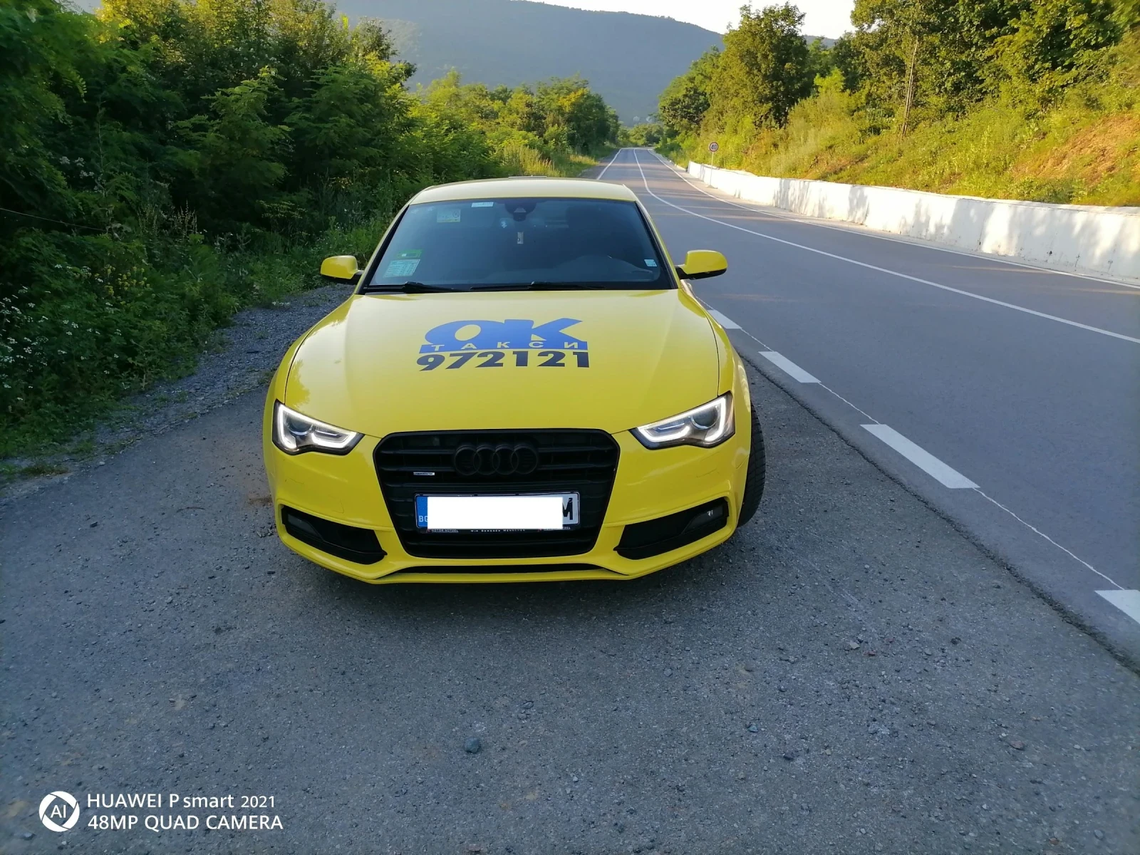 Audi A5 2.0 tdi 190hp, снимка 2 - Автомобили и джипове - 53864476