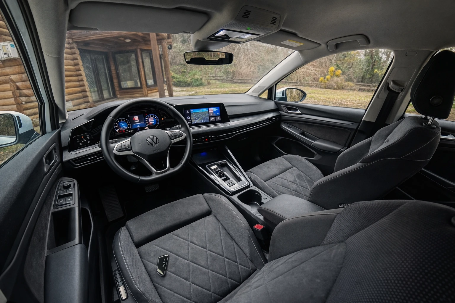 VW Golf 🔥 VW Golf 8 1.5 eTSI DSG 2023 | 23 500 км , снимка 5 - Автомобили и джипове - 53900800