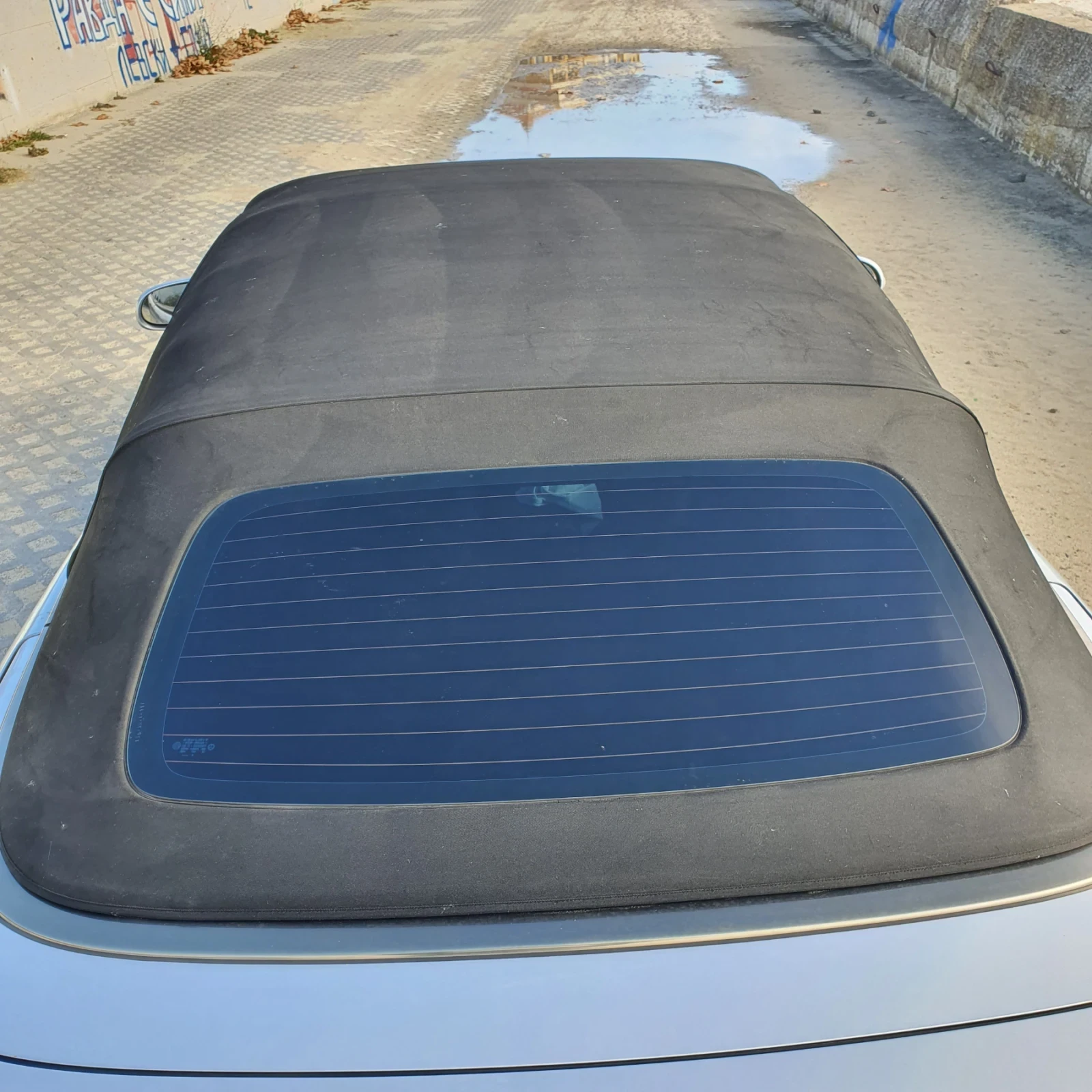 Mercedes-Benz CLK 230 Kompresor , Avtomatik , Газов Инжекцион , снимка 15 - Автомобили и джипове - 53935969