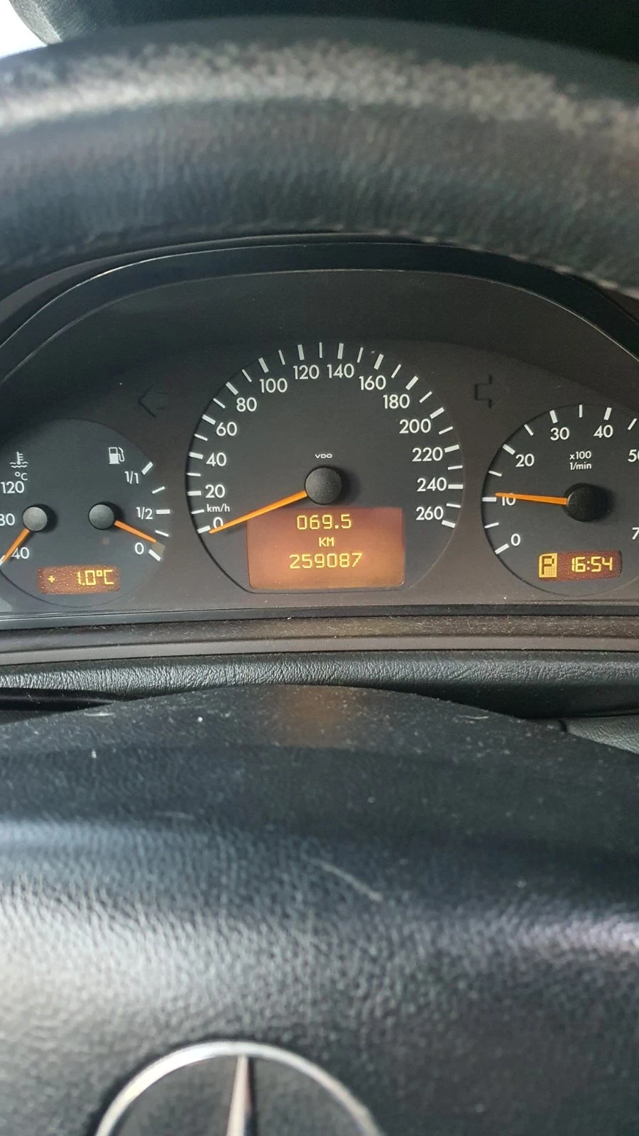 Mercedes-Benz CLK 230 Kompresor , Avtomatik , Газов Инжекцион , снимка 11 - Автомобили и джипове - 53935969