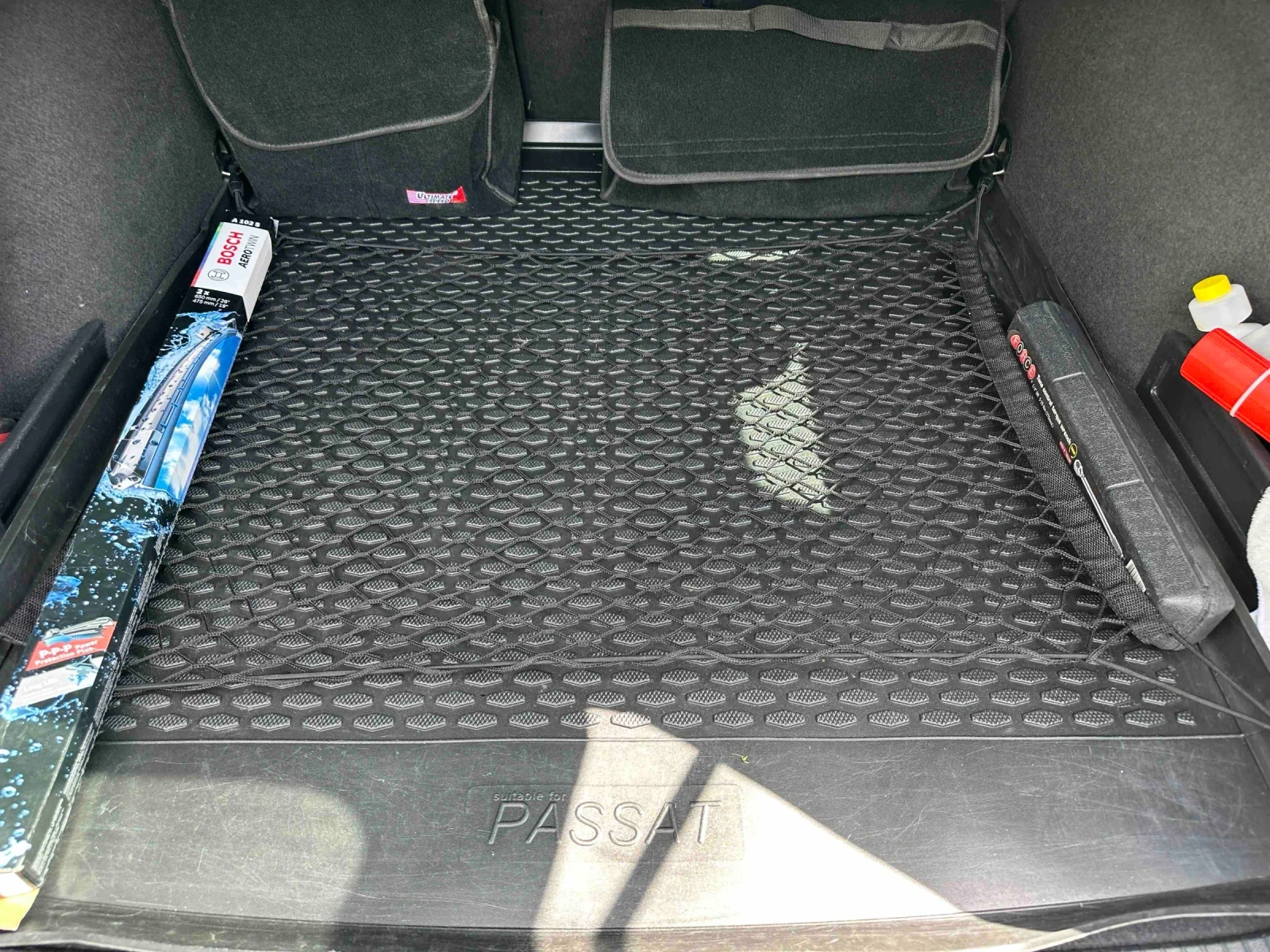 VW Passat 2.0TDI HIGHLINE ОБСЛУЖЕН, снимка 10 - Автомобили и джипове - 54237573