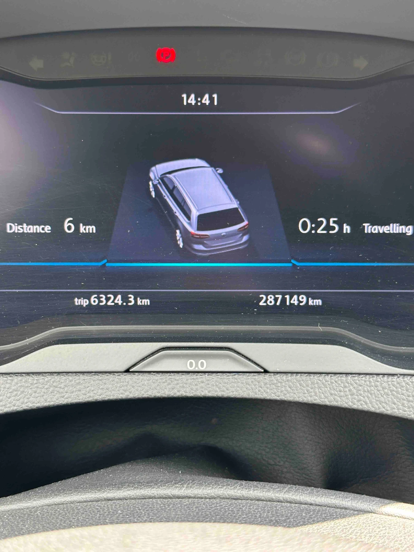 VW Passat 2.0TDI HIGHLINE ОБСЛУЖЕН, снимка 9 - Автомобили и джипове - 54237573