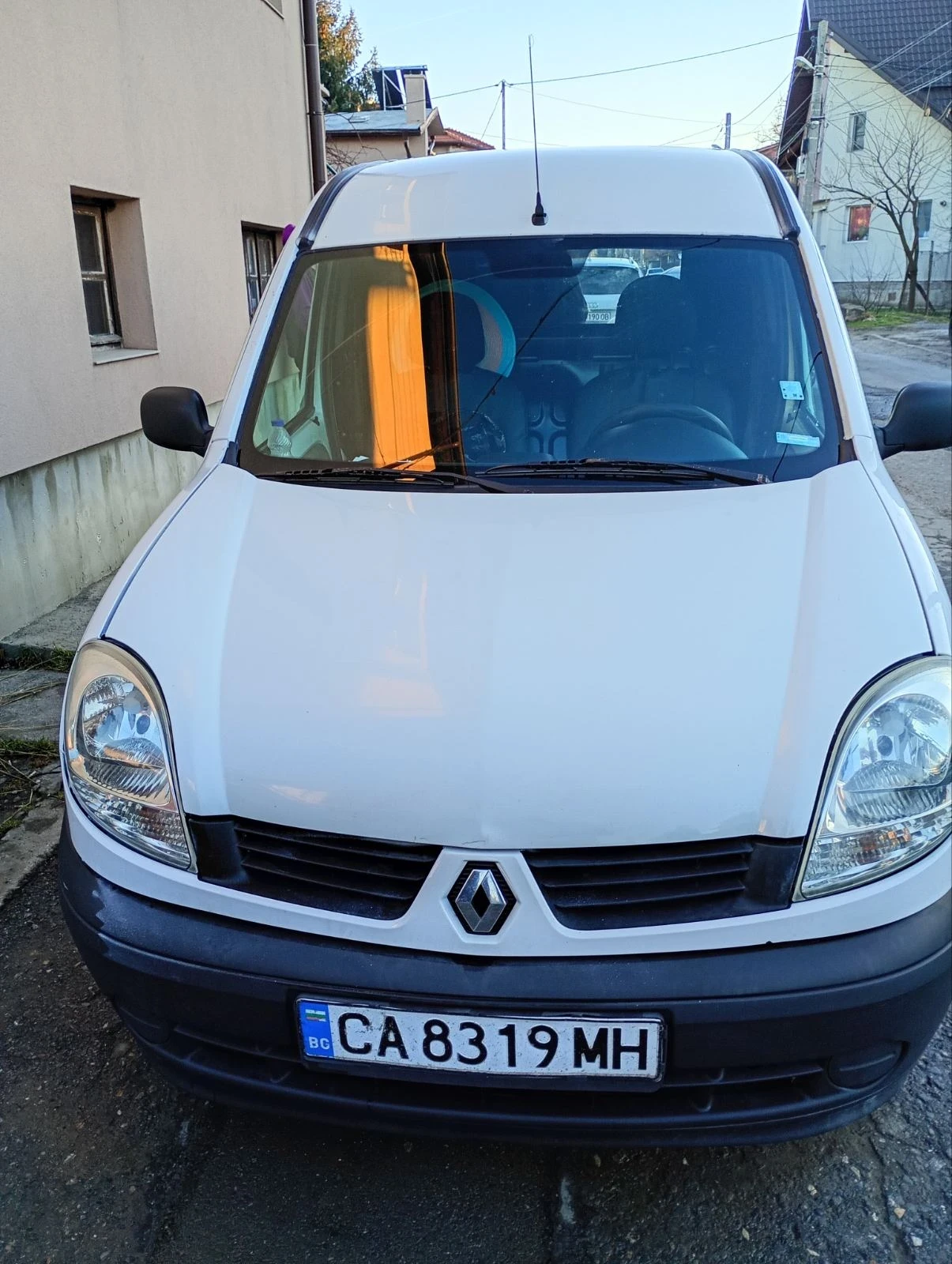 Renault Kangoo 1.9D