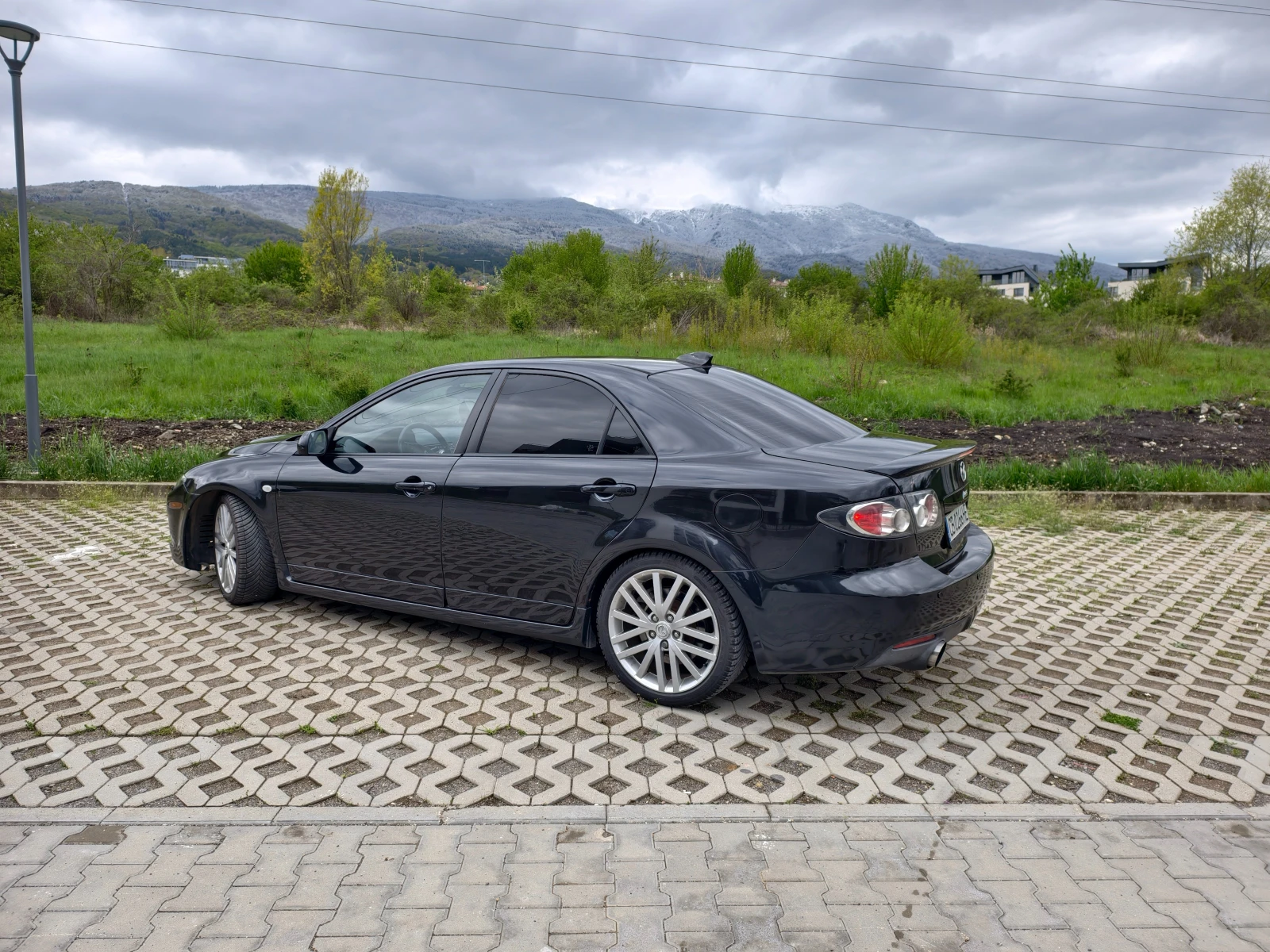 Mazda 6 MPS6| ОБСЛУЖЕН| КОЖА| AWD| ДОКУМЕНТИ| , снимка 5 - Автомобили и джипове - 54382811