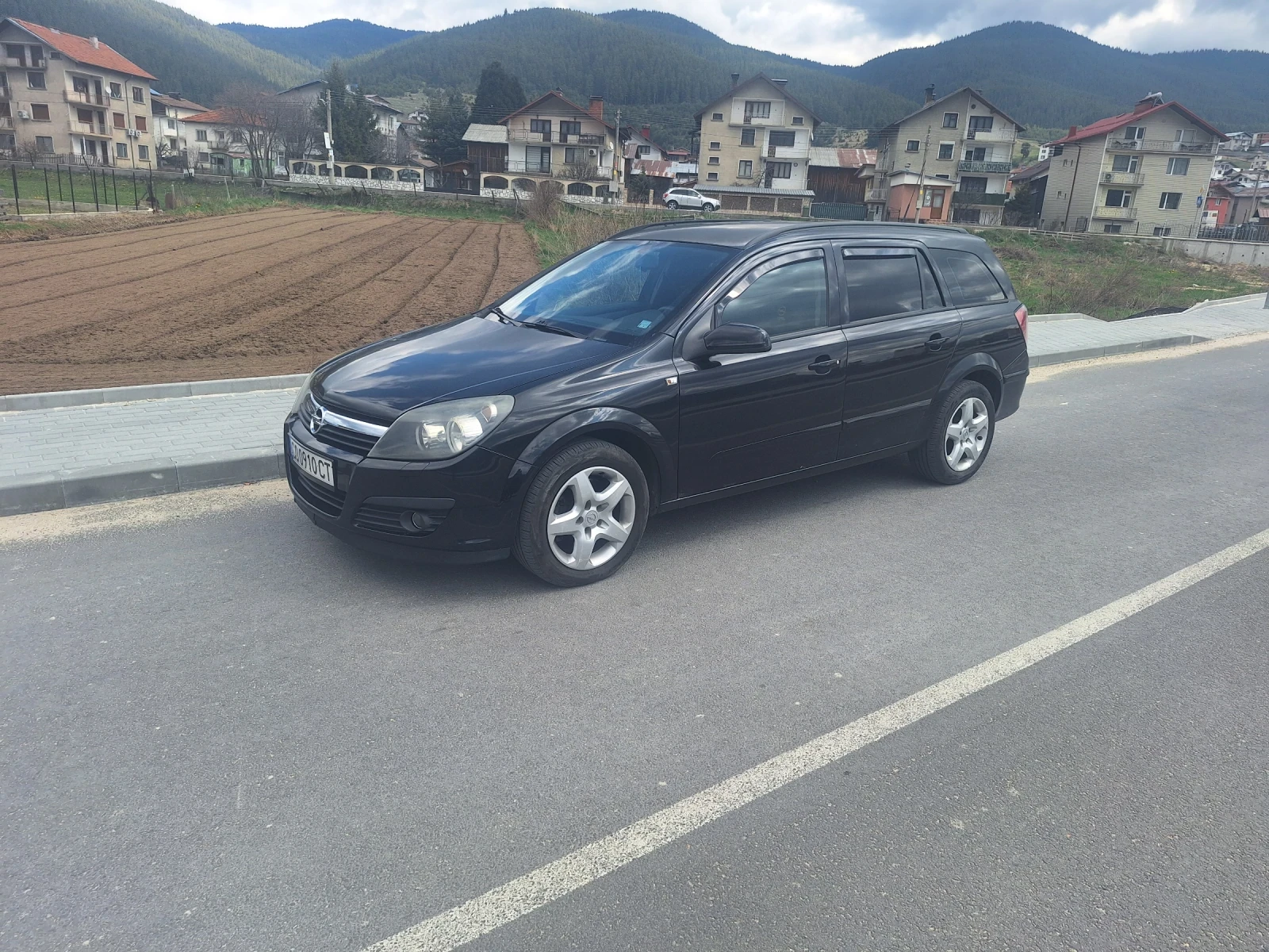 Opel Astra 1.9 120