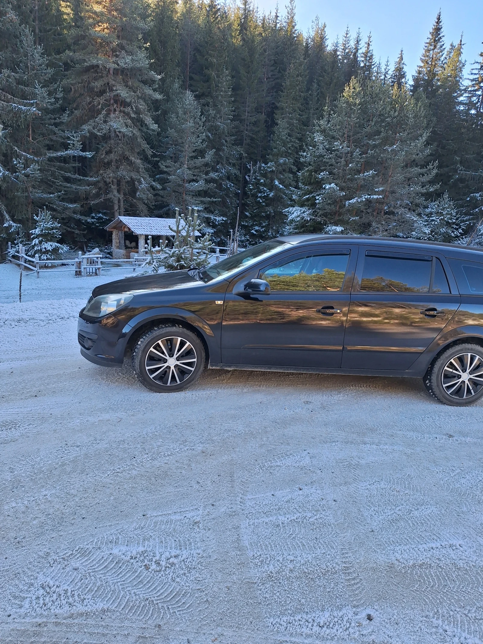 Opel Astra 1.9 120, снимка 6 - Автомобили и джипове - 54400420