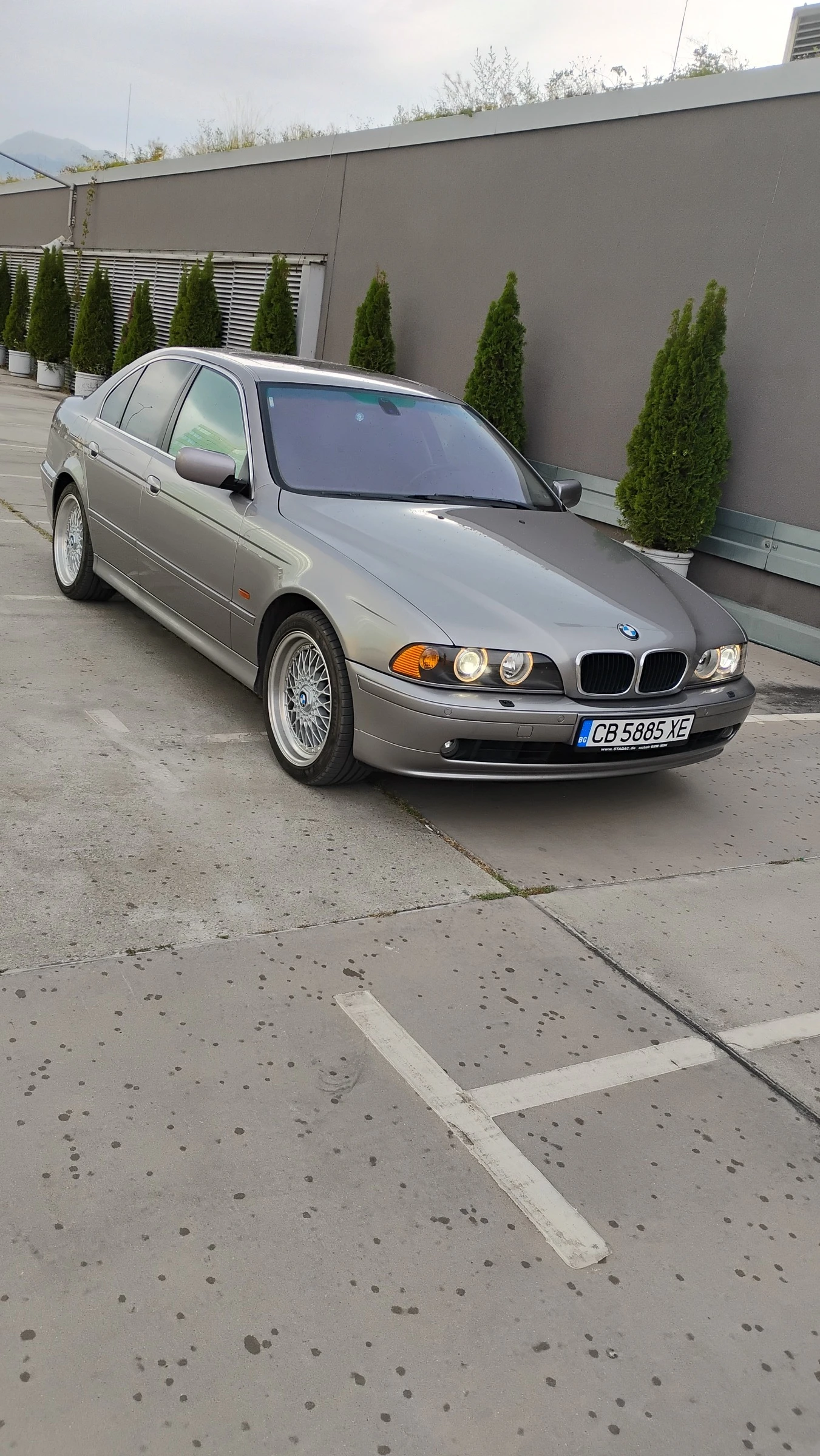 BMW 525, снимка 3 - Автомобили и джипове - 54920357
