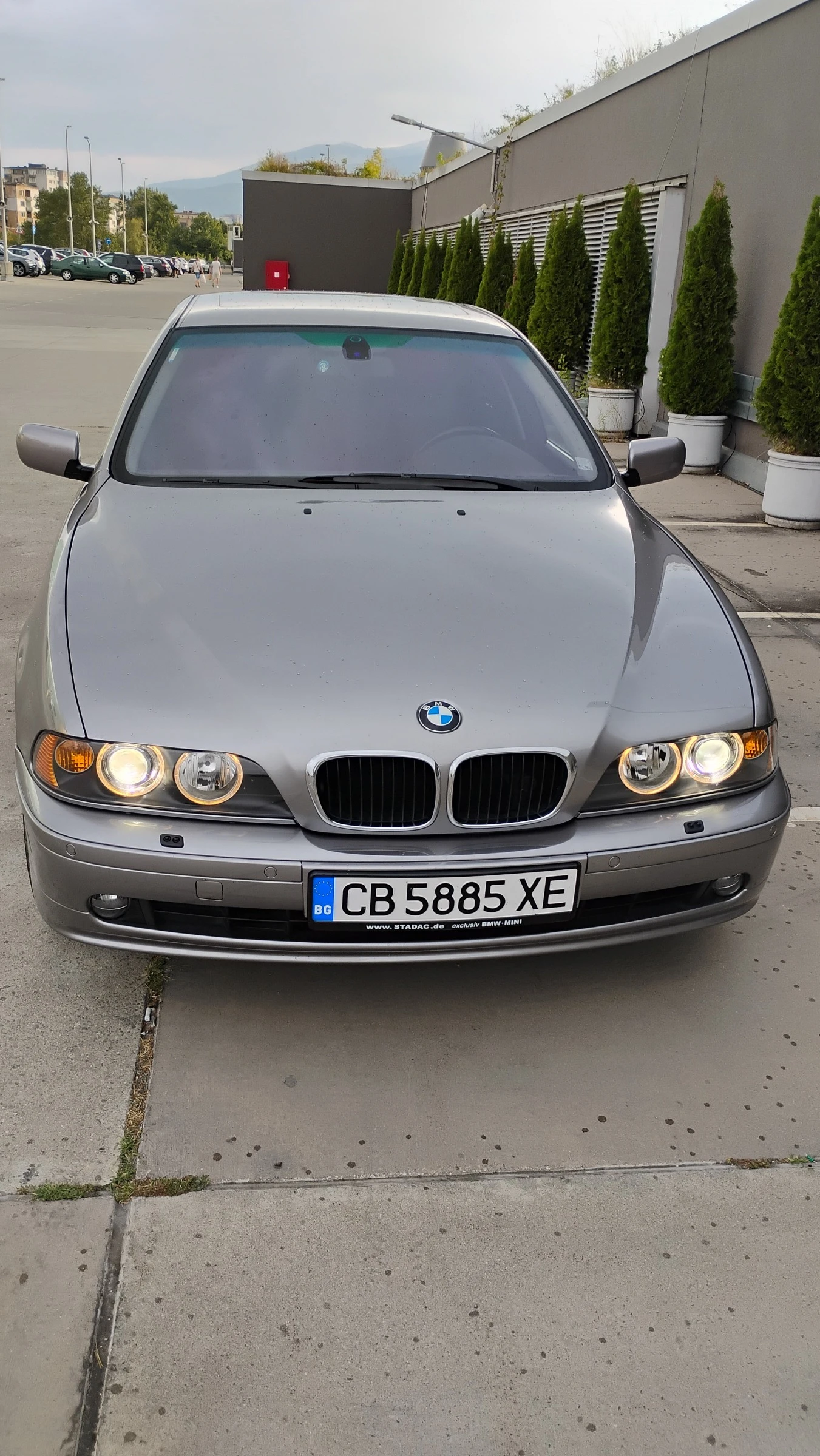 BMW 525, снимка 4 - Автомобили и джипове - 54920357