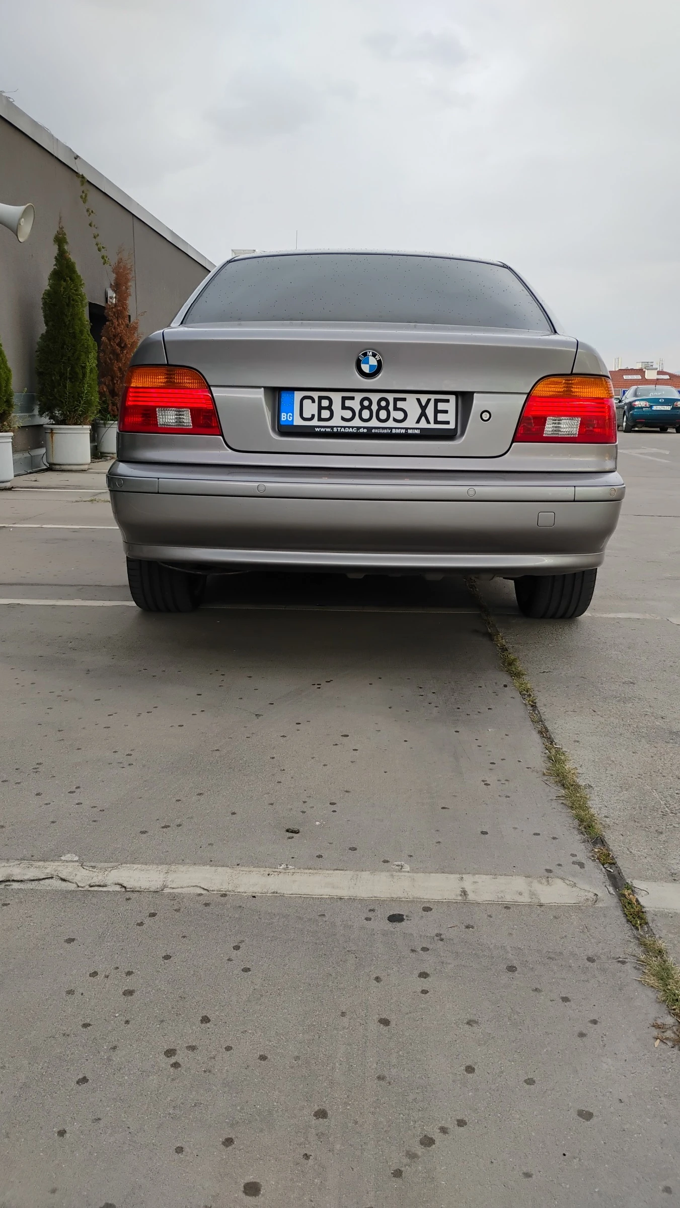 BMW 525, снимка 5 - Автомобили и джипове - 54920357