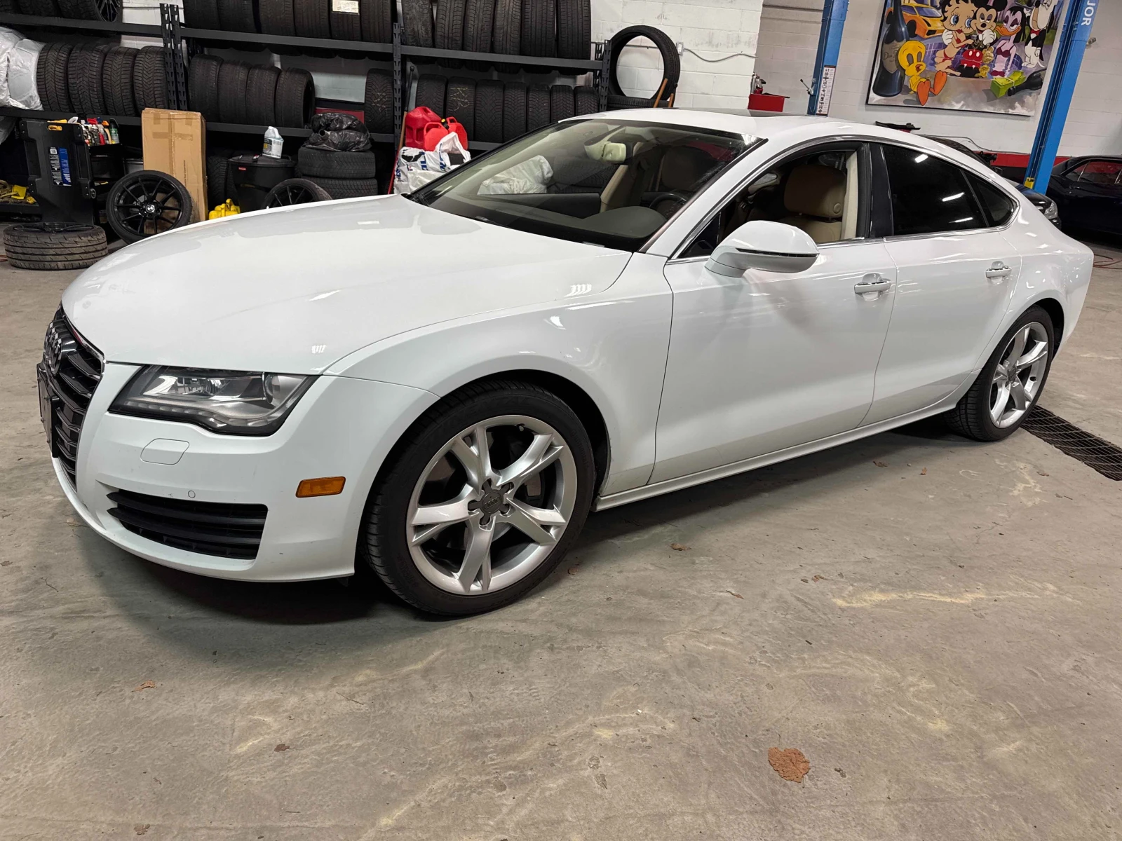 Audi A7 Premium * CARFAX * АВТО КРЕДИТ * Цена до БГ * , снимка 2 - Автомобили и джипове - 54482083