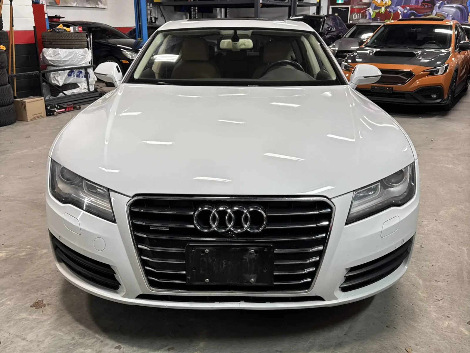 Audi A7 Premium * CARFAX * АВТО КРЕДИТ * Цена до БГ * , снимка 3 - Автомобили и джипове - 54482083