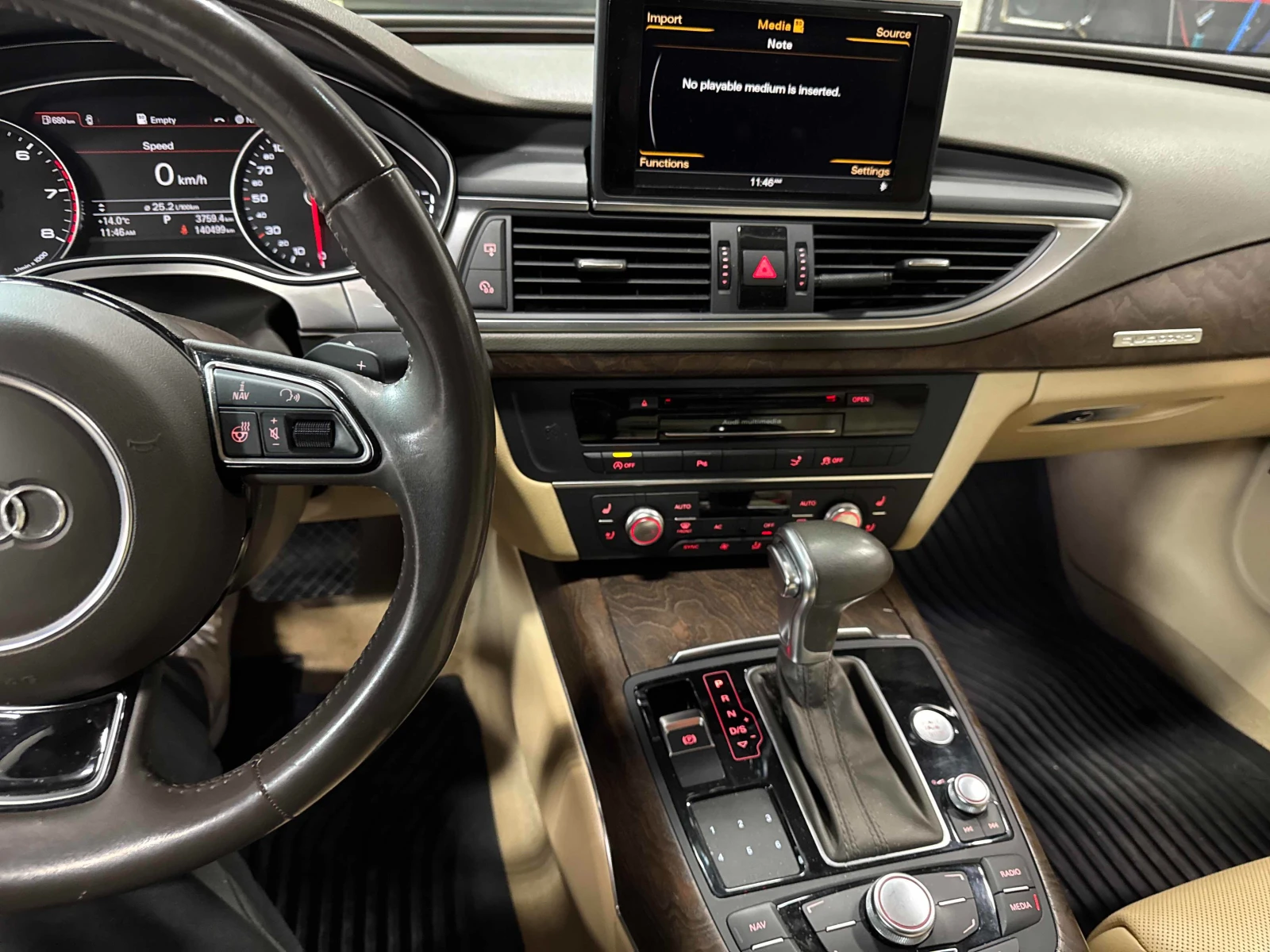 Audi A7 Premium * CARFAX * АВТО КРЕДИТ * Цена до БГ * , снимка 9 - Автомобили и джипове - 54482083