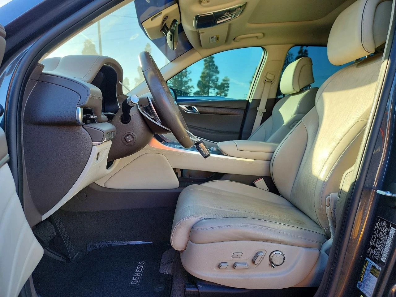 Genesis GV80 3.5T Prestige cam360* disi tronic*  | Mobile.bg � ����������� 7