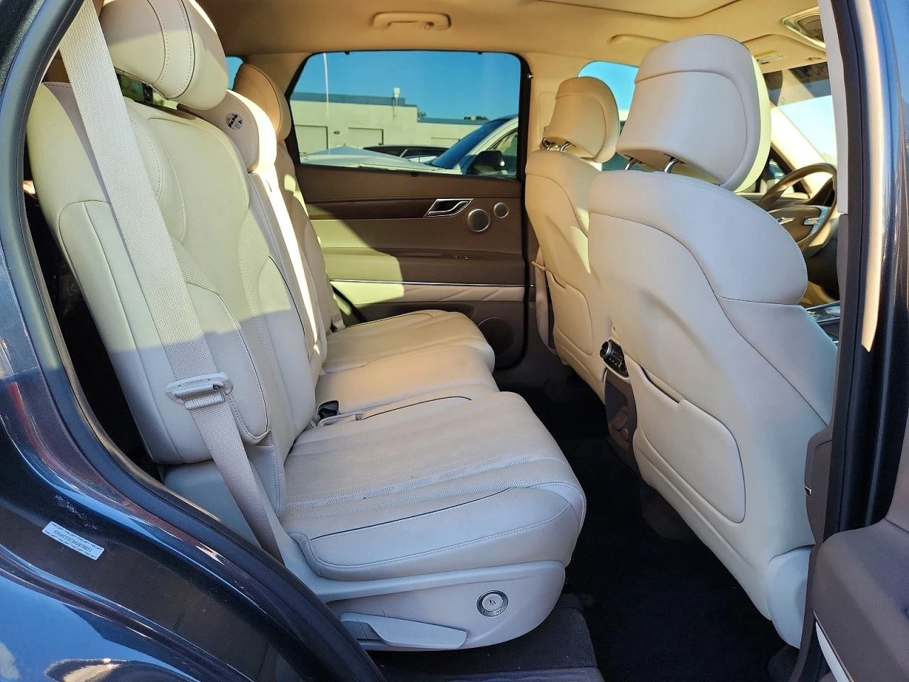 Genesis GV80 3.5T Prestige cam360* disi tronic*  | Mobile.bg � ����������� 11
