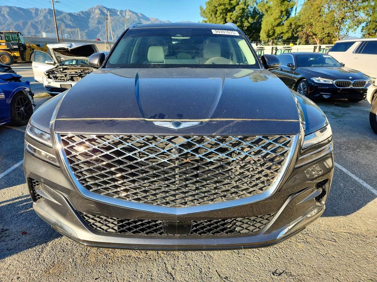 Genesis GV80 3.5T Prestige cam360* disi tronic*  | Mobile.bg � ����������� 5