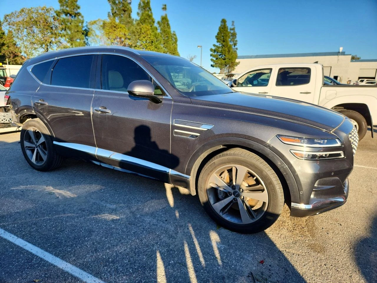 Genesis GV80 3.5T Prestige cam360* disi tronic*  | Mobile.bg � ����������� 4