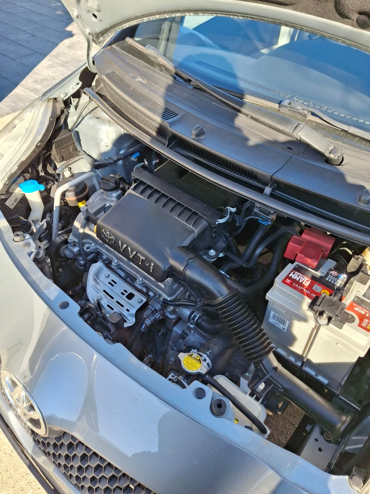 Toyota Yaris, снимка 7 - Автомобили и джипове - 54581606