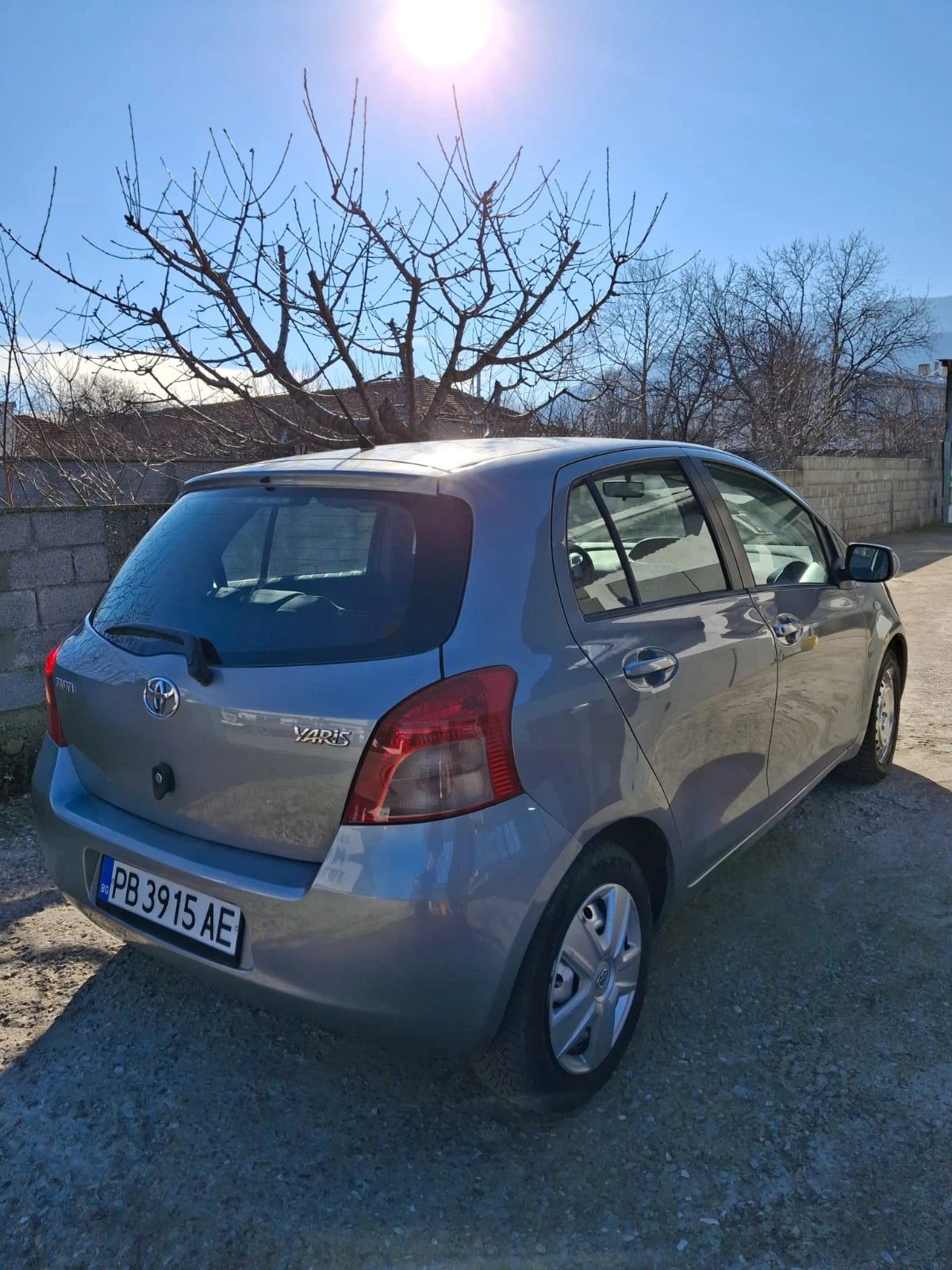 Toyota Yaris, снимка 5 - Автомобили и джипове - 54581606